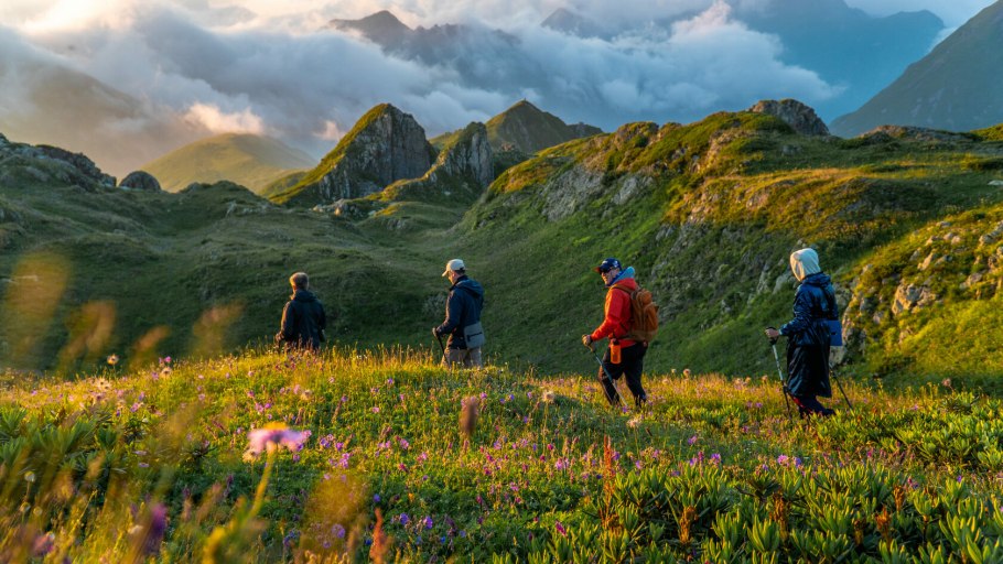 Бзерпинский карниз Сочи