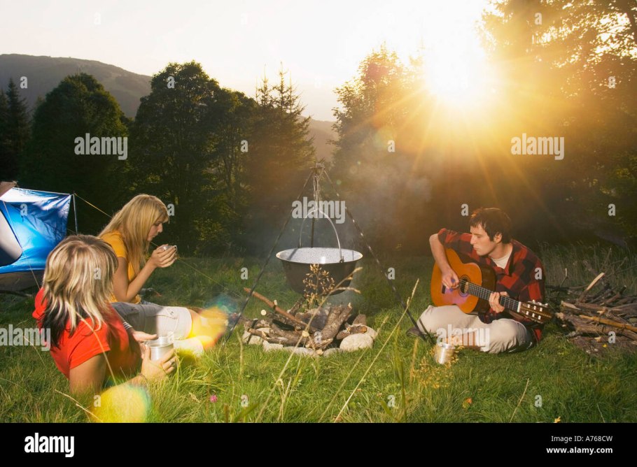 Отдыхаем на природе