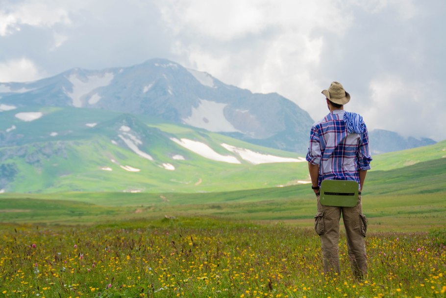 Республика Адыгея для туристов