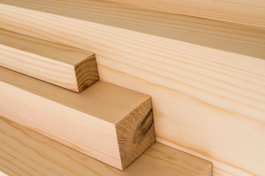 Сосна материал