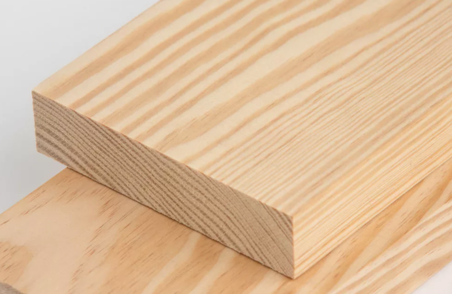 Доска строганная 35x190x6000