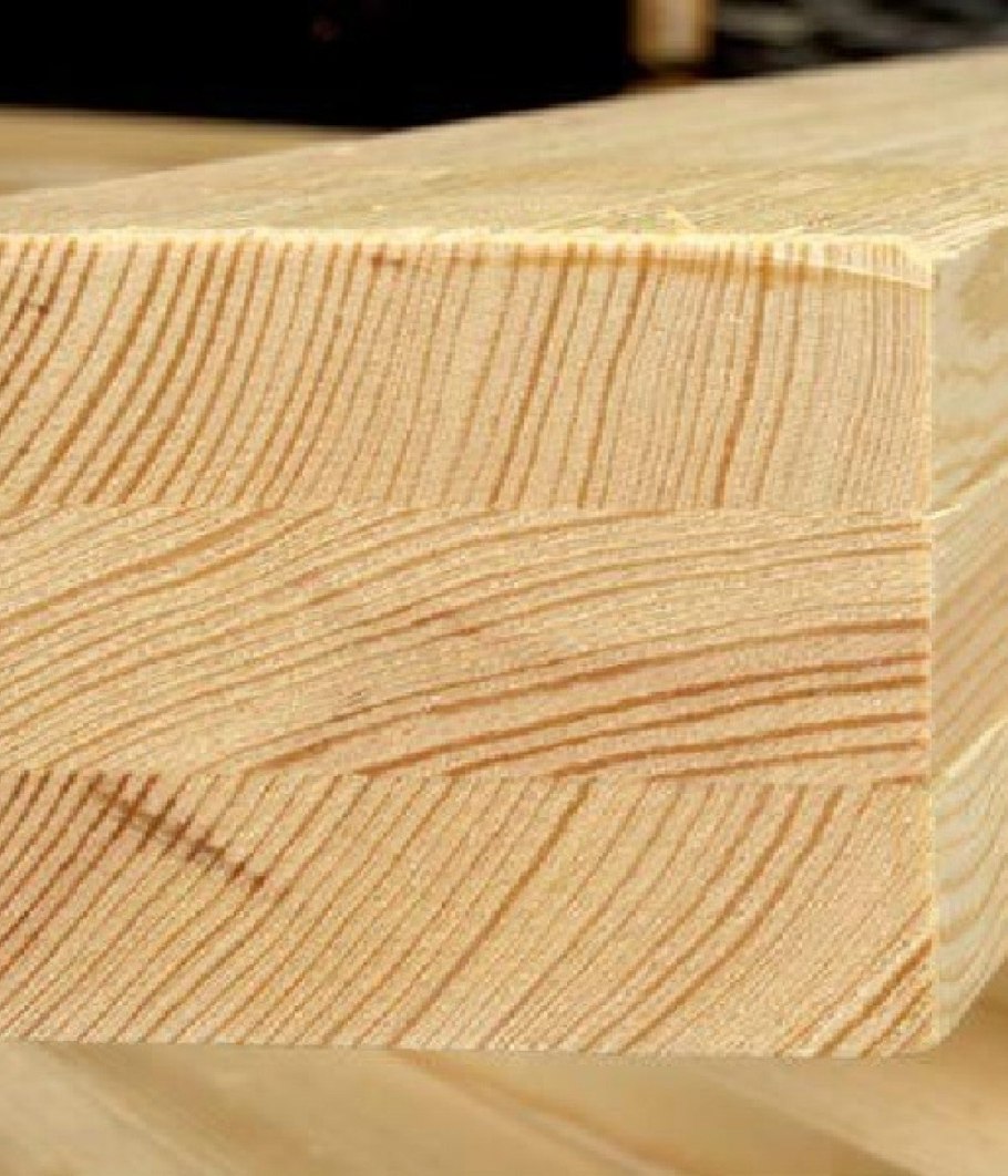 Клееный брус 100х100