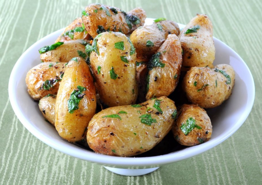 Картошка в мундире