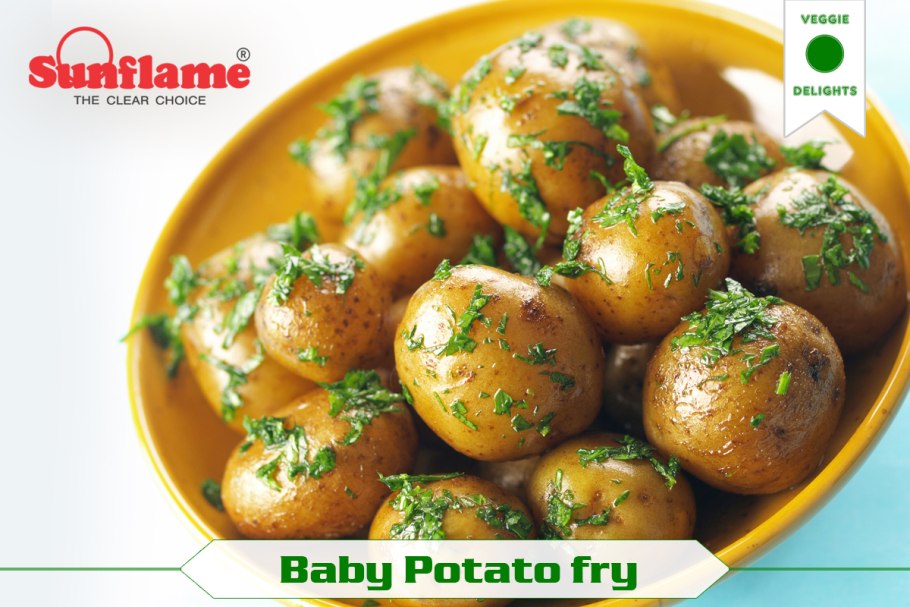 Молодая картошка