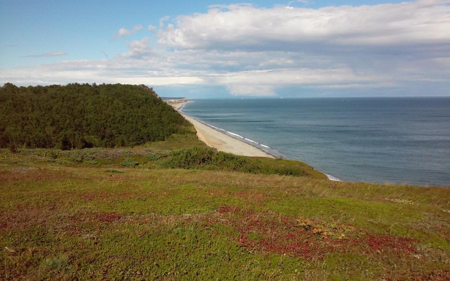 Камчатка и Кольский полуостров