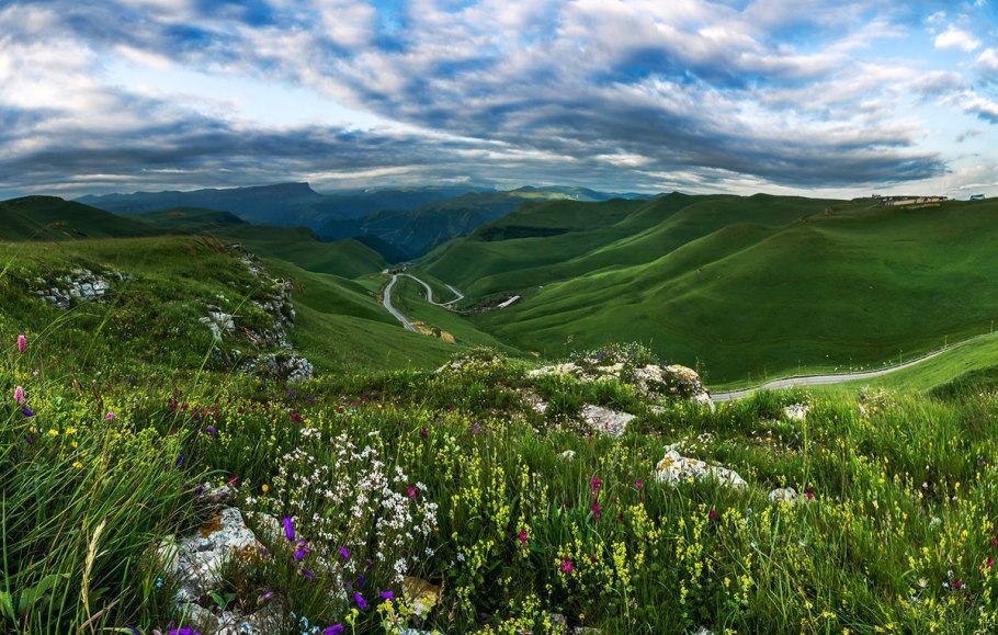 Альпийские Луга Абхазия