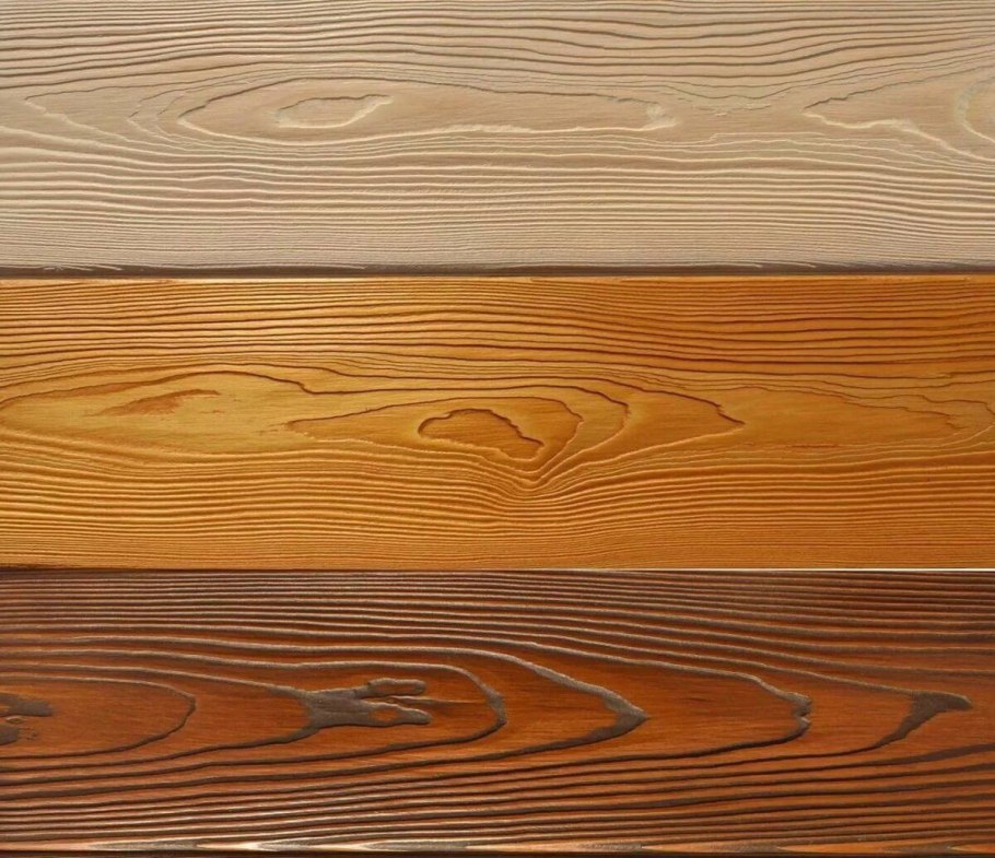 Вагонка брашированная штиль