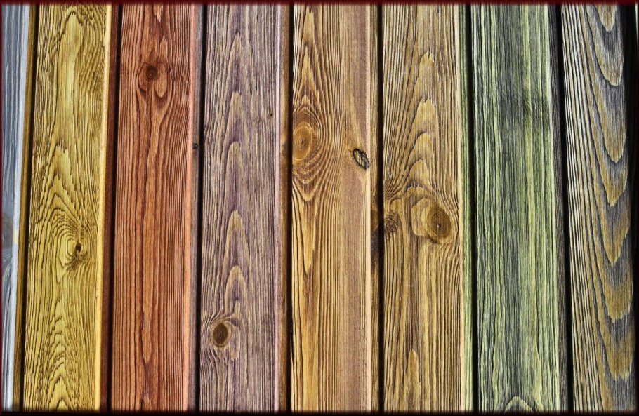 Ясень Винтаж Амбер Вуд