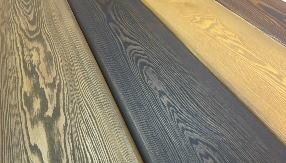 Дуб Янтарный Эггер