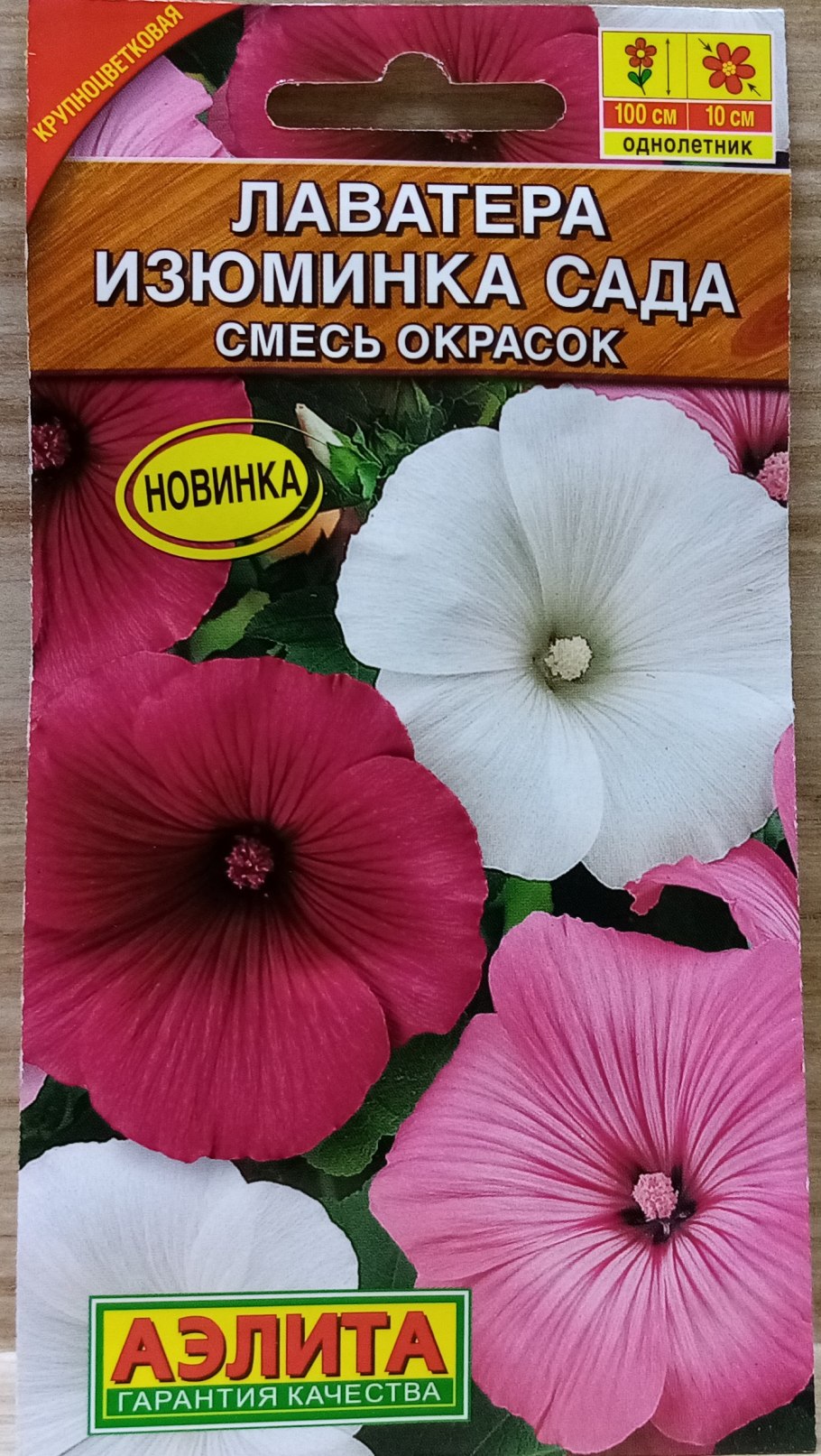 Лаватера Аэлита