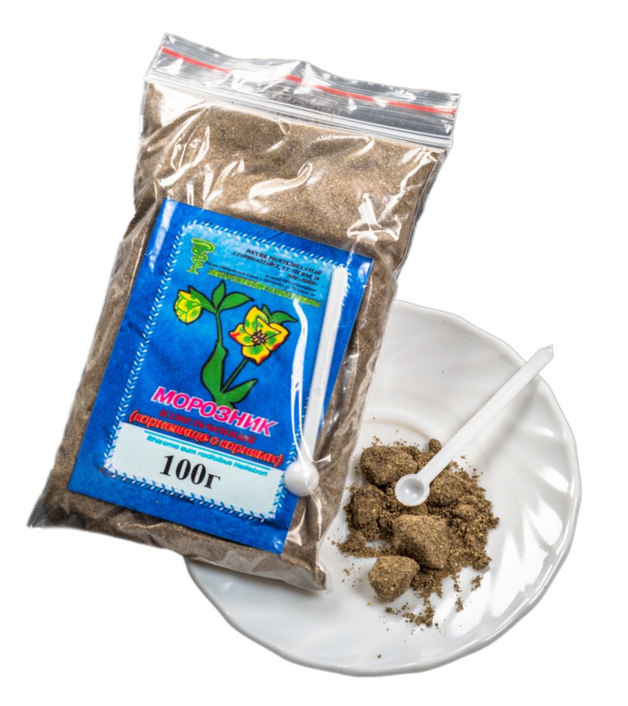 Трава морозник для похудения