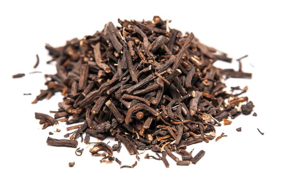 Морозник кавказский корень