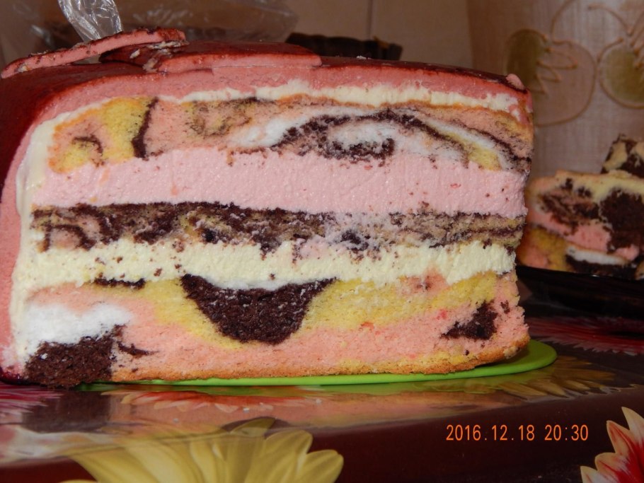 Пляцки Лилия цвет