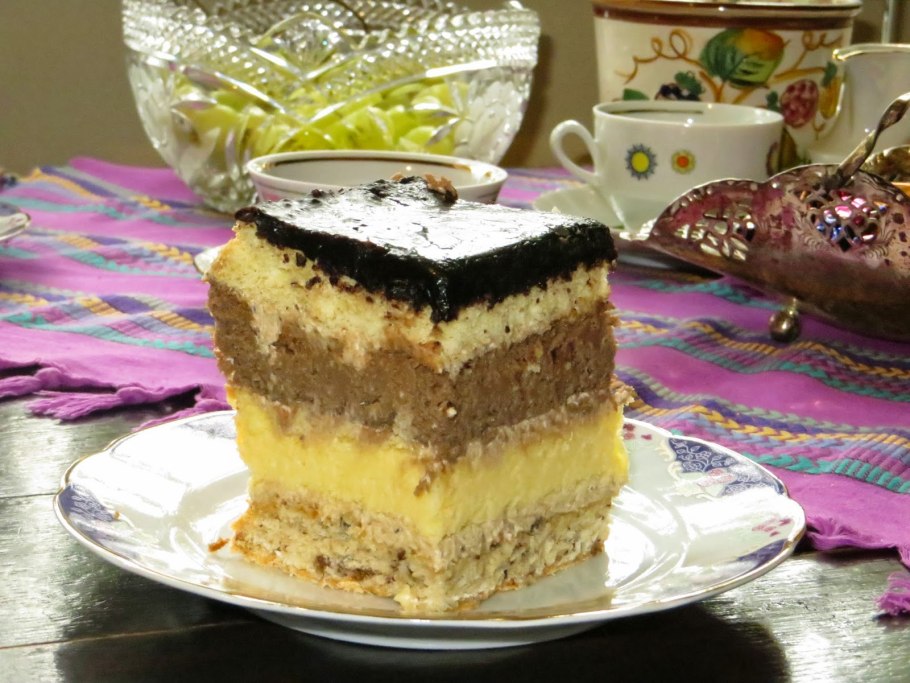 Пляцок ананасовий