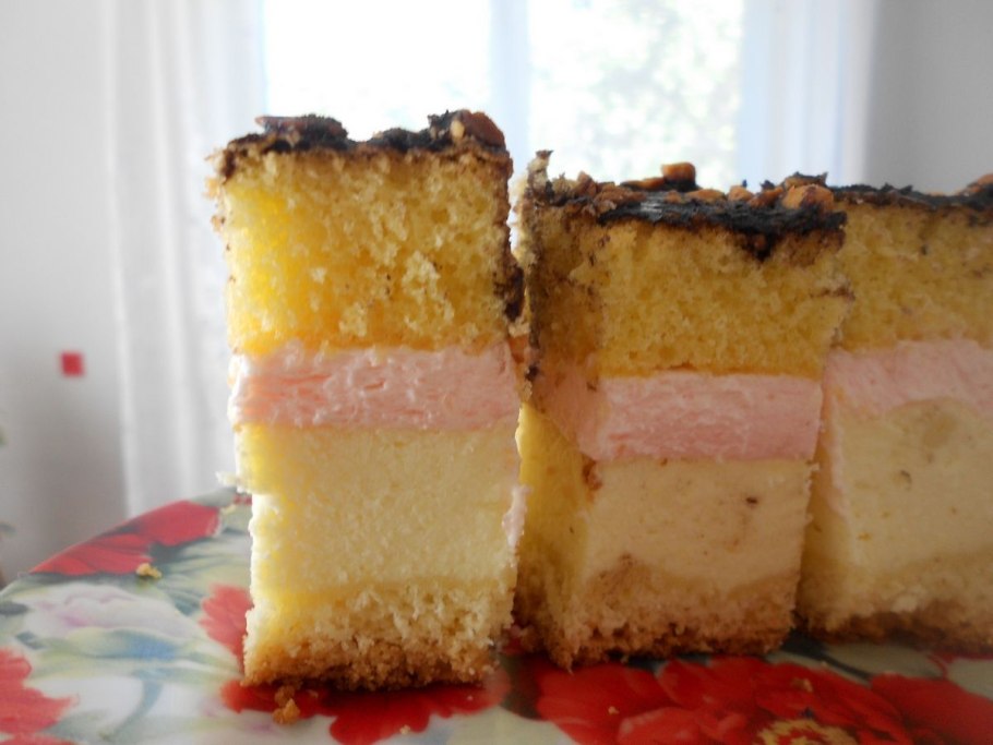 Пляцок "шепот монашки"