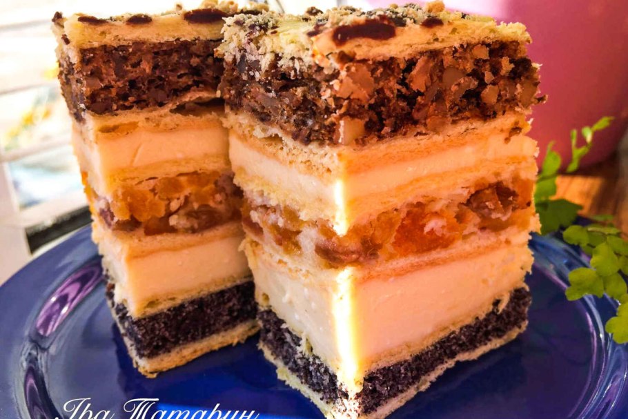 Польский пляцок «жешовяк»