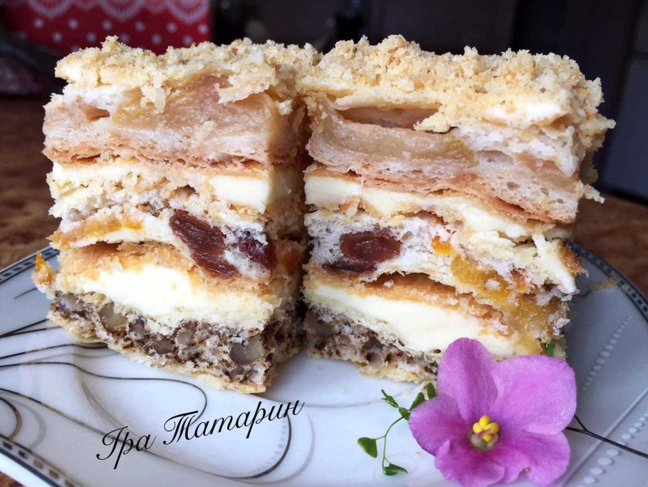 Пляцок пани Каблучкова