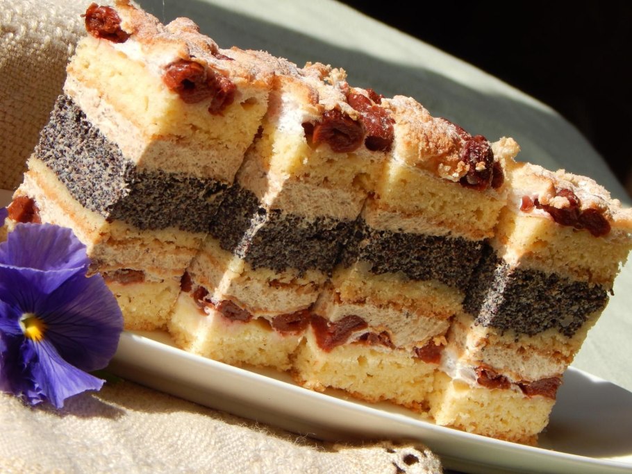 Пляцок вишиванка