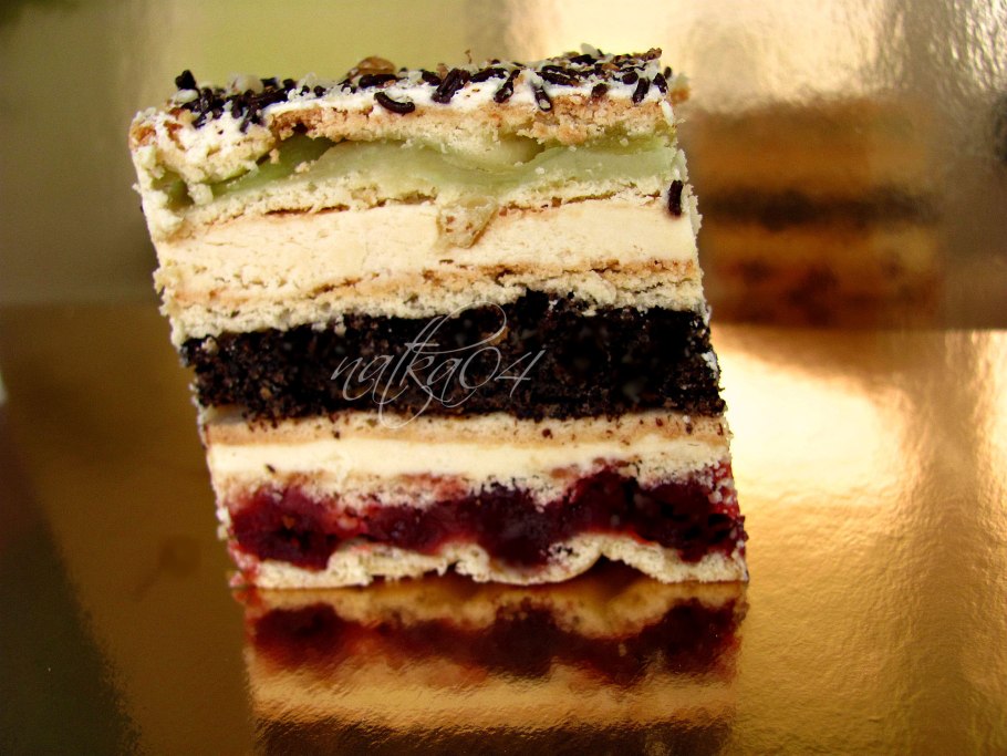 Польский пляцок «жешовяк»