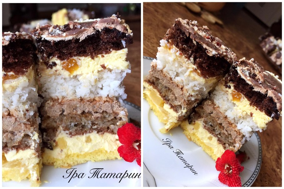 Пляцок по-киевски