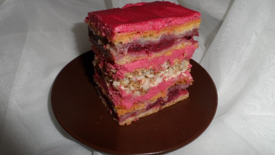 Пляцок с кремом рецепты