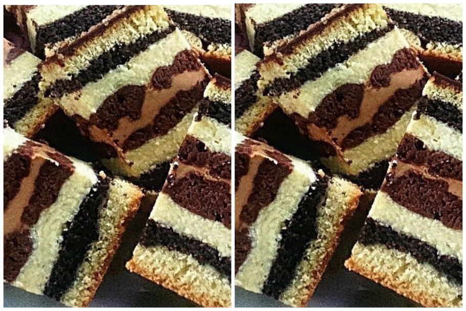 Пляцок «пани Вишневская»