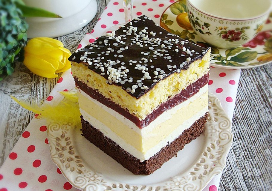 Польский пляцок «жешовяк»