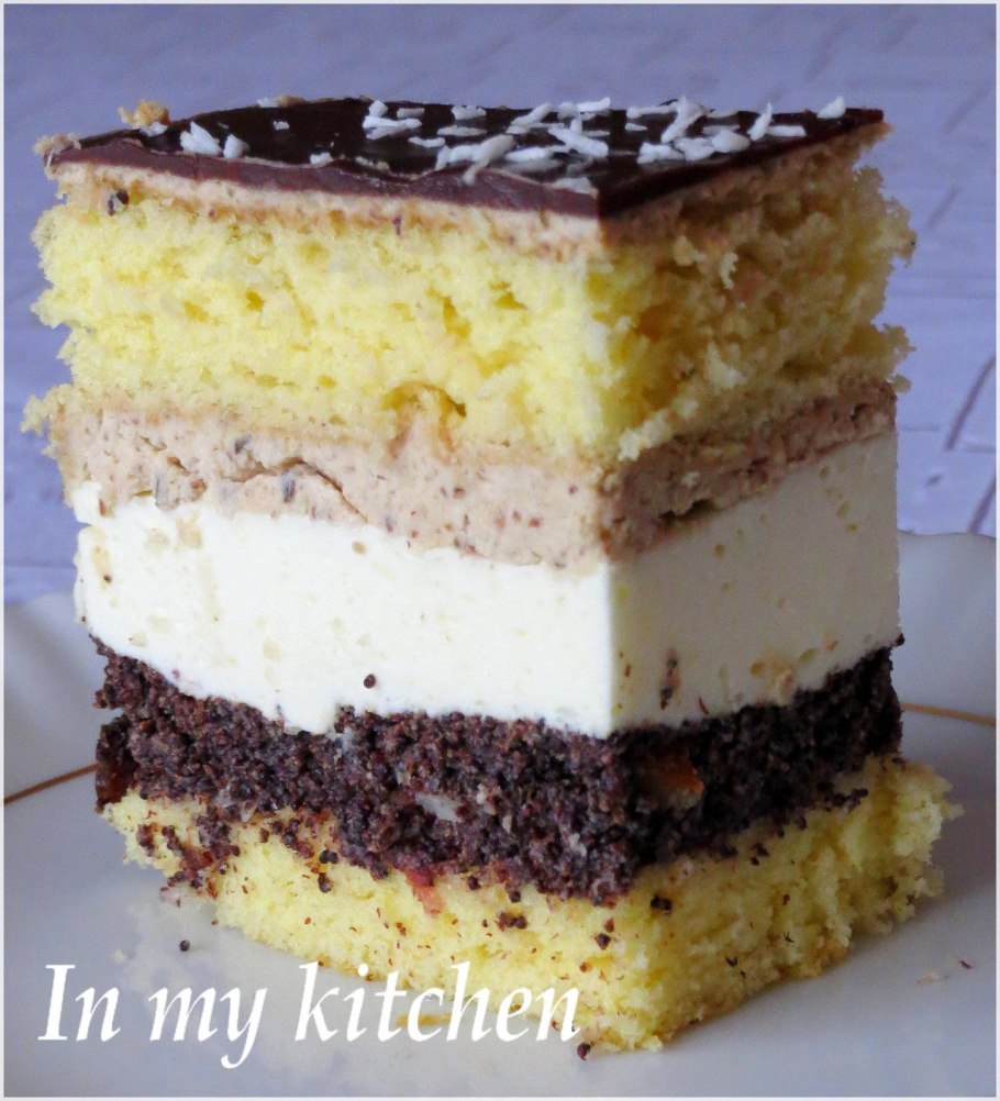 Пляцок «пани Вишневская»