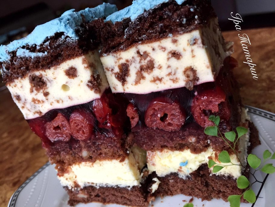 Пляцки Лілії цвіт сирник