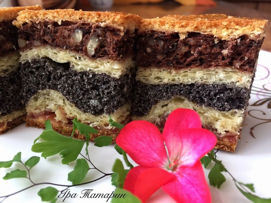 Торт пляцок эйфория