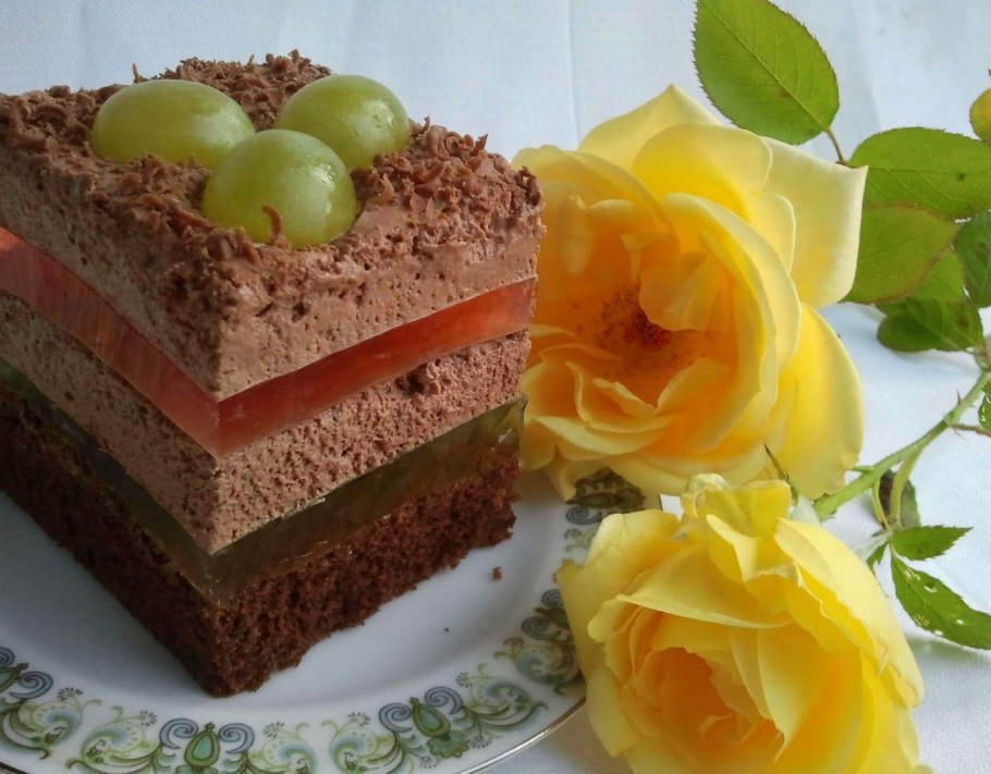 Польский пляцок «жешовяк»