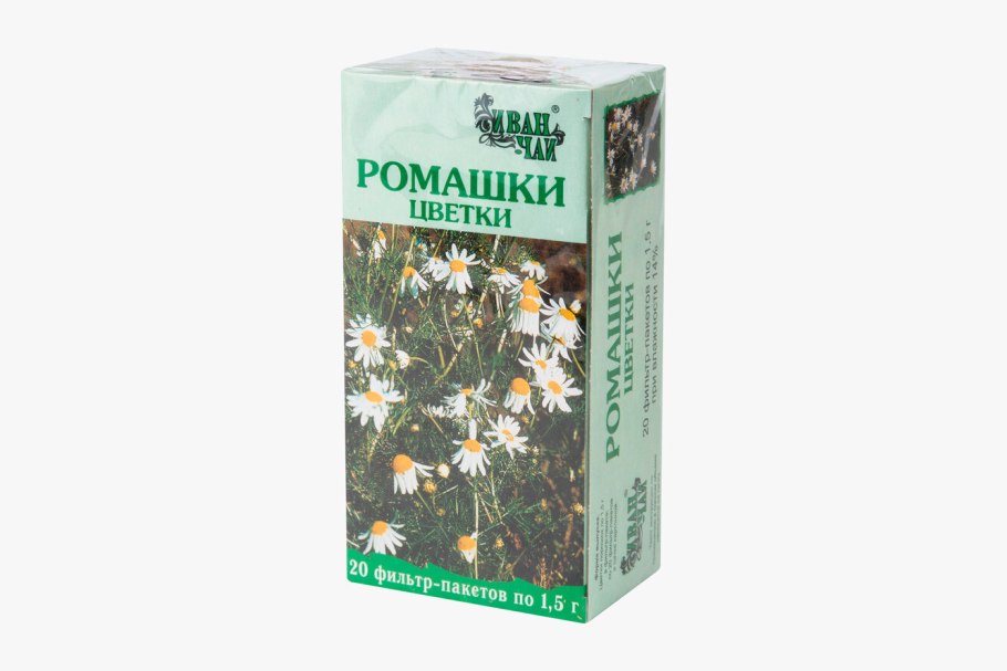 Ромашки цветки и шалфей