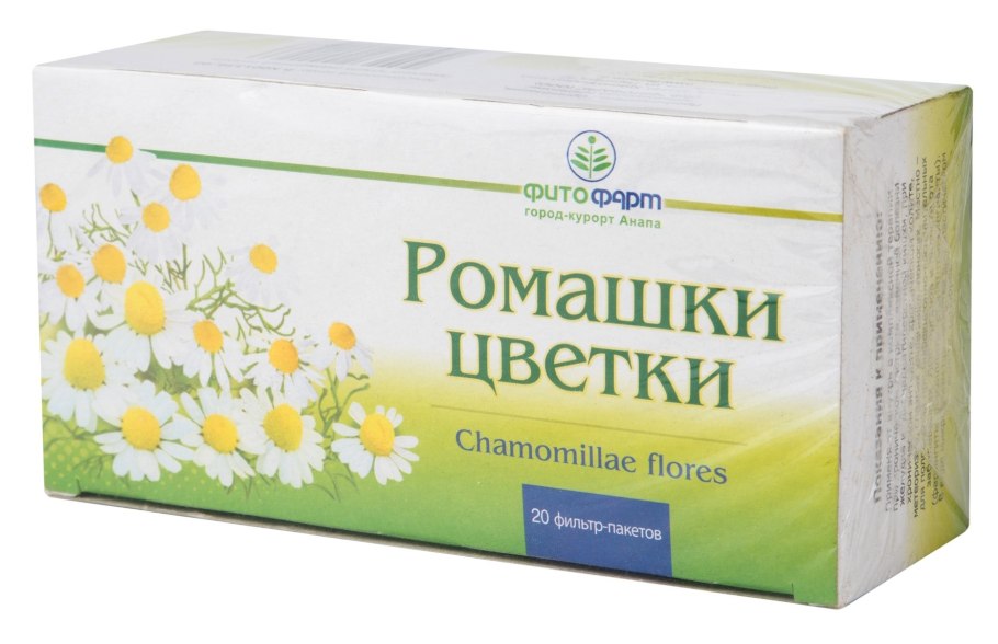 Ромашка зверобой бессмертник почки березы