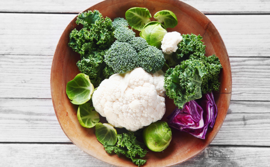 Послеполуденная зелень