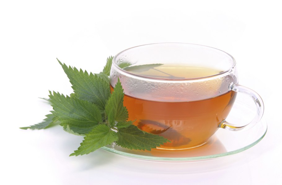 Настой крапивы