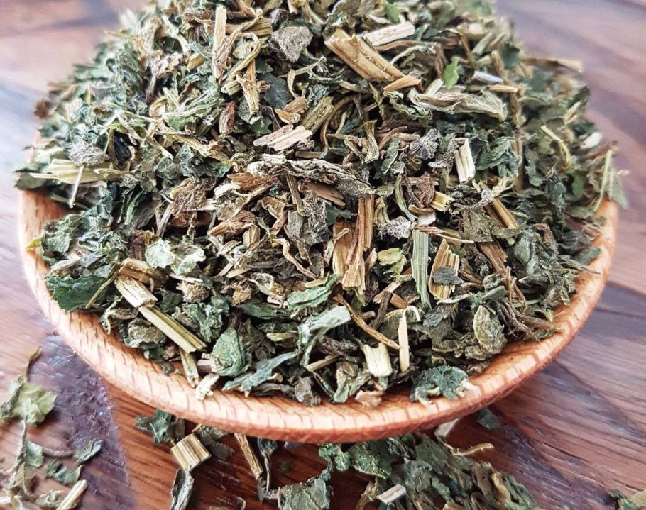 Крапива двудомная настой