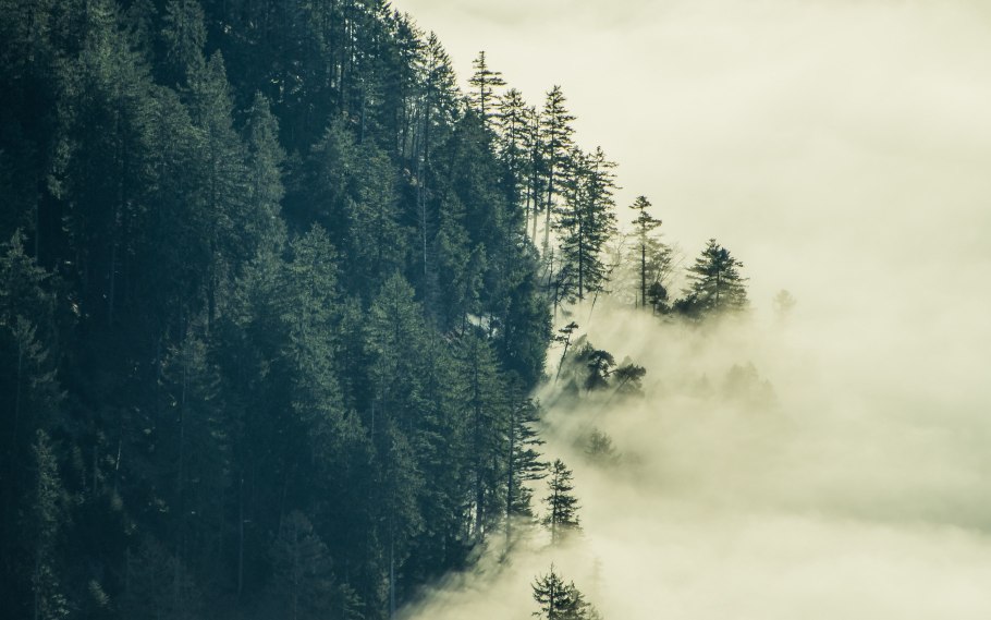 Горная тропа Италия