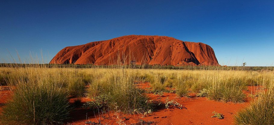 Аутбэк Австралия