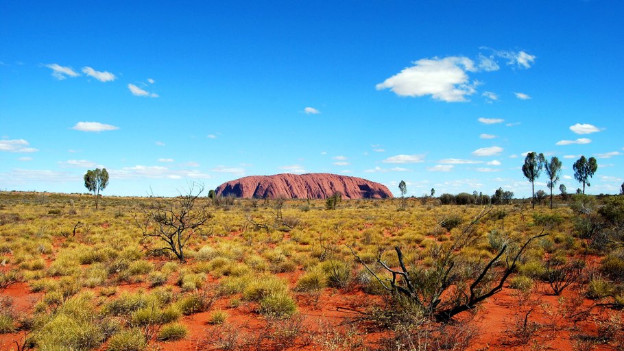 Улуру Австралия 1080