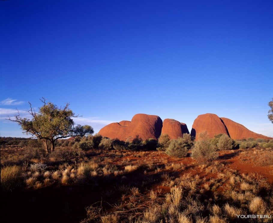 Улуру Австралия