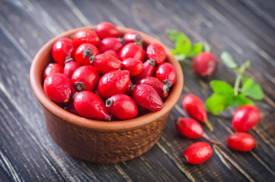 Армянская ягода кизил