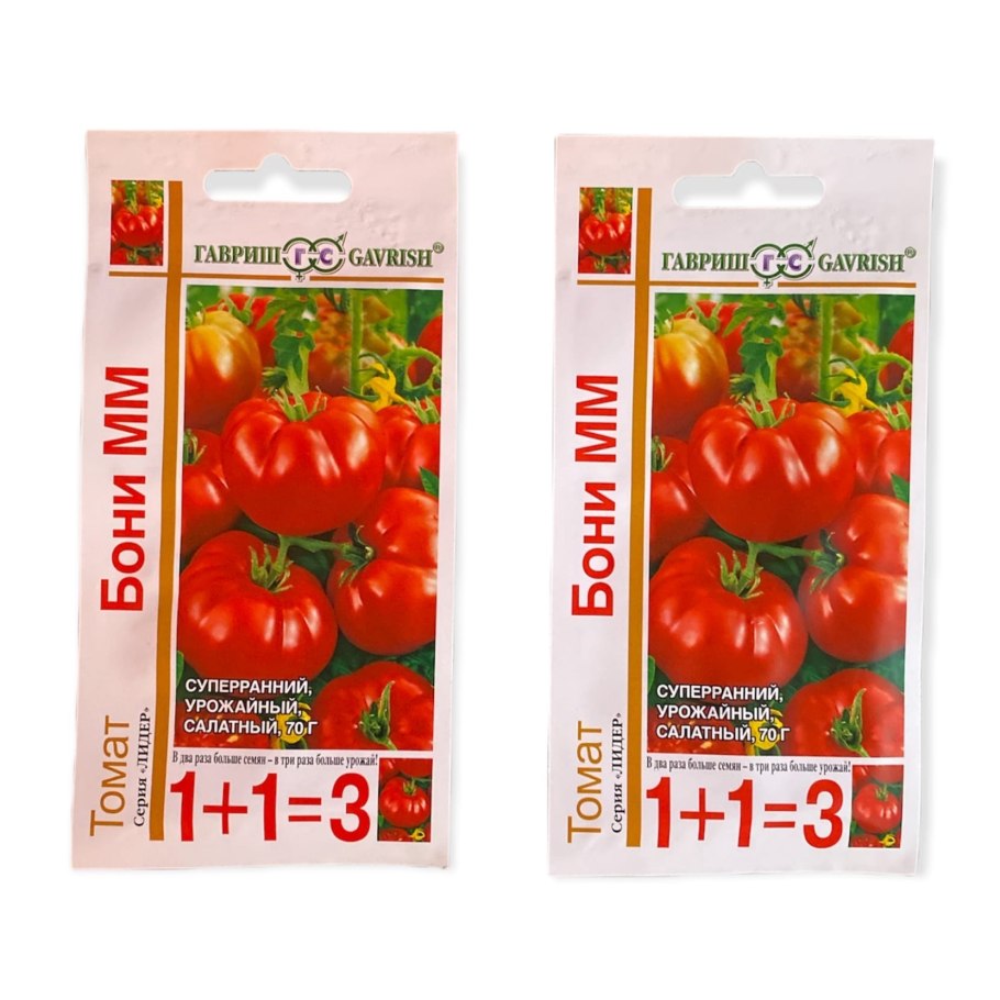 Бони м сорт помидор