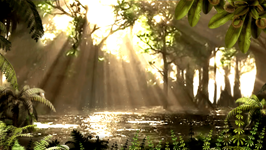 Пермская Эра растения