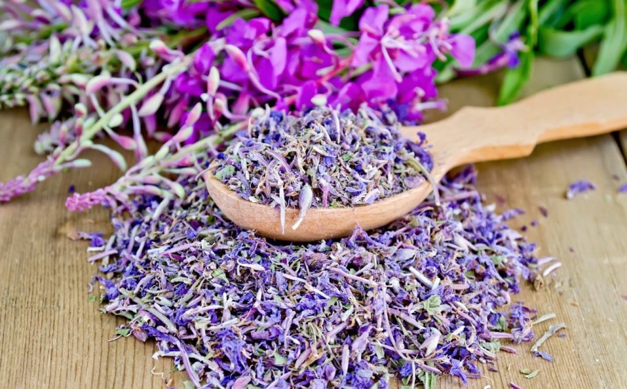 Травяной чай "Иван-чай"