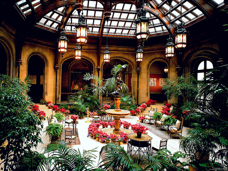 Поместье Билтмор Гарден