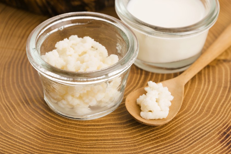 Water kefir Grains
