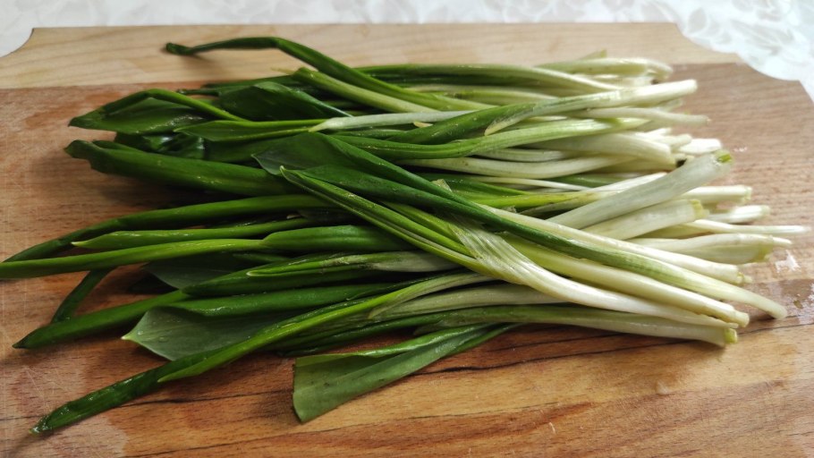 Черемша Агрессор?