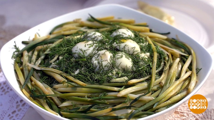 Черемша Дагестанская