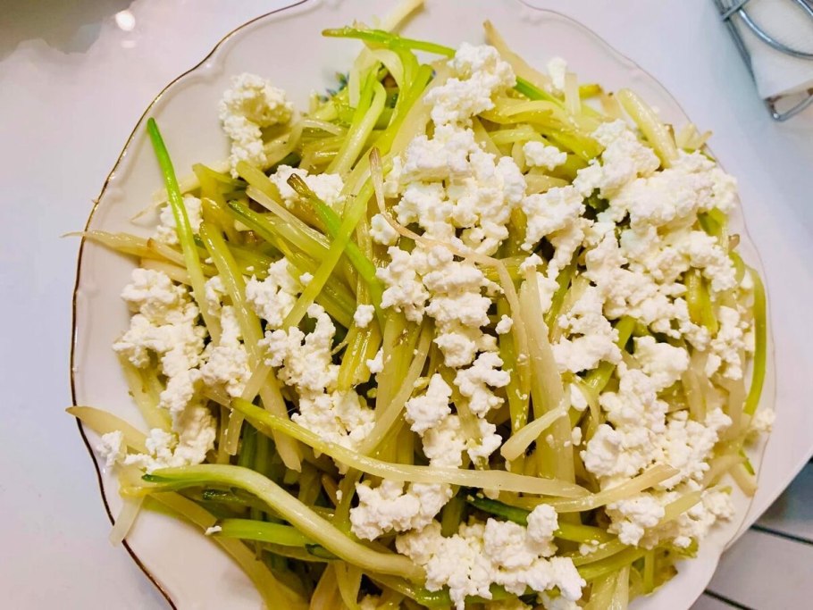 Хьонк черемша