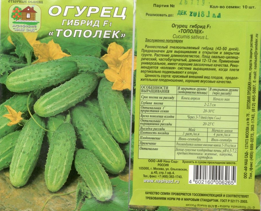 Малосольные огурцы Зозуля